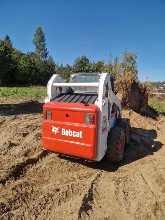 Bobcat s175 ładowarka