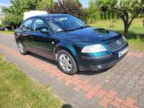 Volkswagen Passat b5 Fl 1.9 TDI 101km Uszkodzone sprzęgło