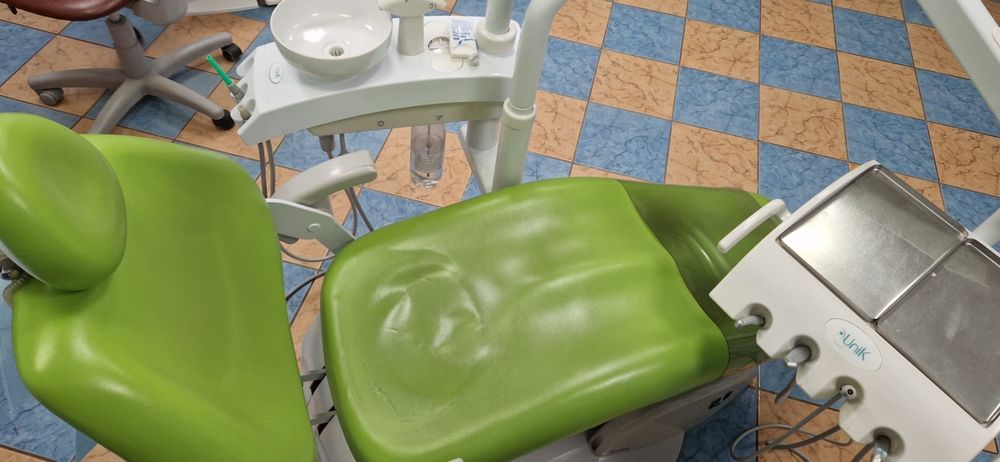 Стоматологічна установка Kavo unik