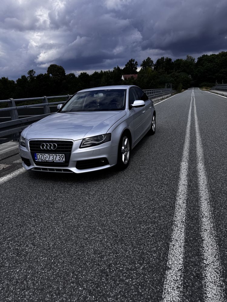 Audi A4 B8 2009r