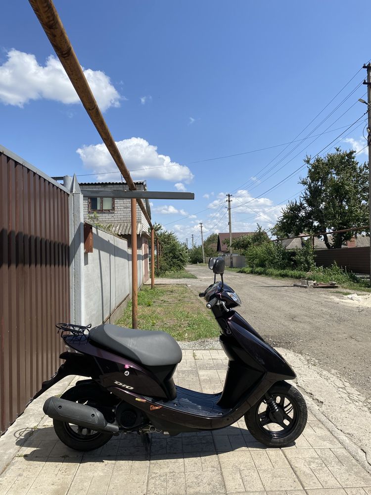 Скутер, мопед Honda dio af-68 4T injector Без пробігу по Україні