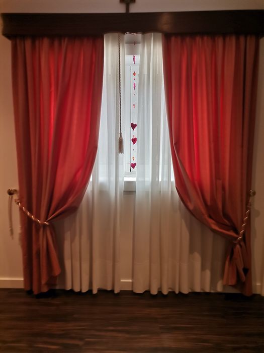 Cortinados completos