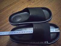 Унисекс Slipper (слиперы) летние пляжные шлепанцы на толстой подошве