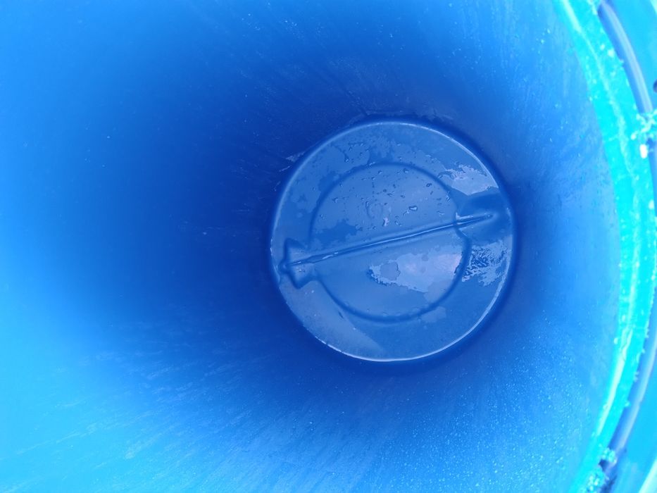 Beczka plastikowa, beczki plastikowe 200l z polietylenu.