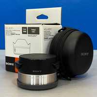 Sony VCL-ECF1 (Fisheye 0.62x) - Para Sony E 16mm f/2.8