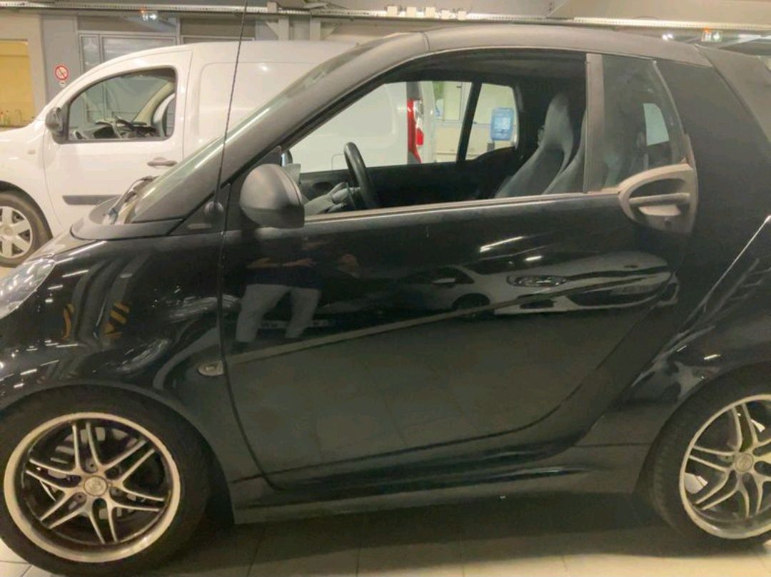 Smart Fortwo BRABUS