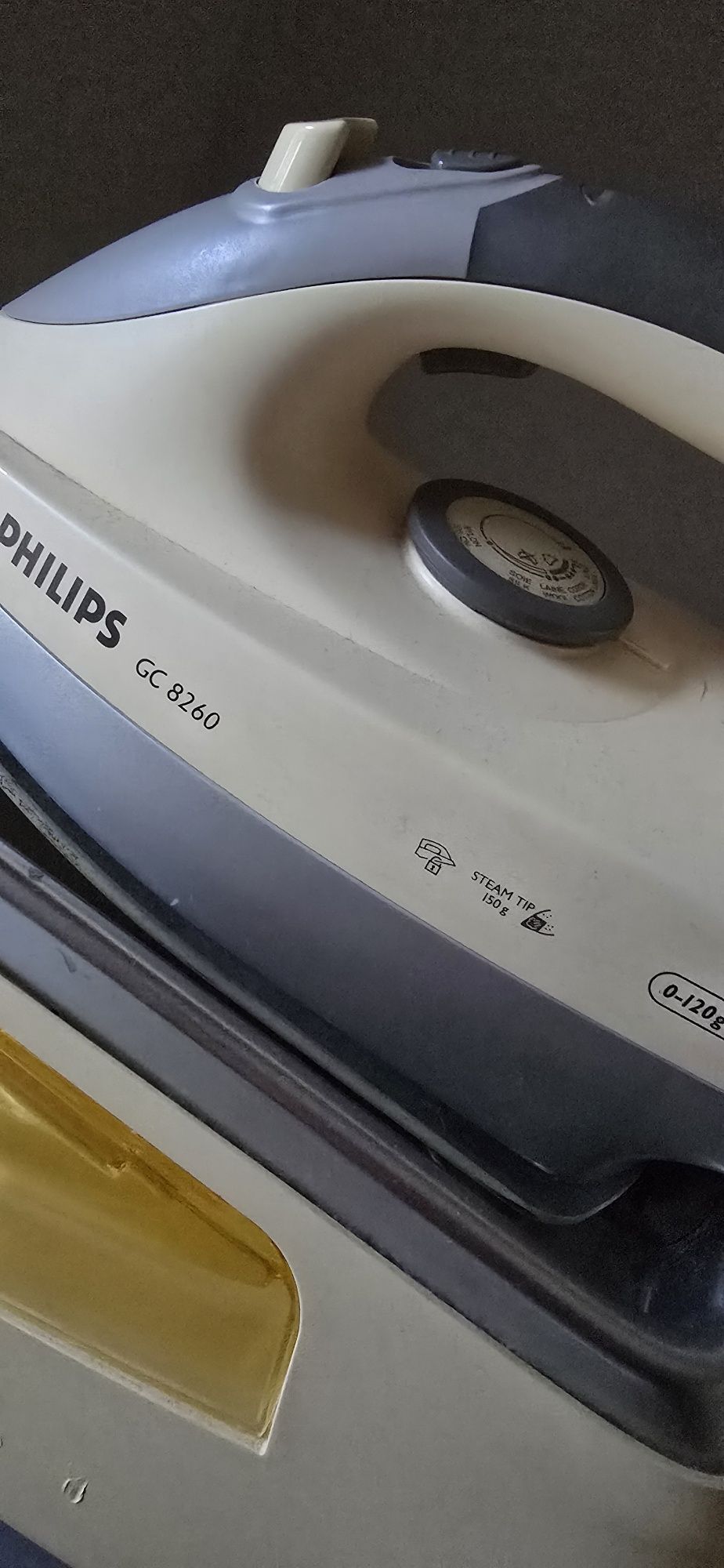 Generator pary Philips Gc 8260