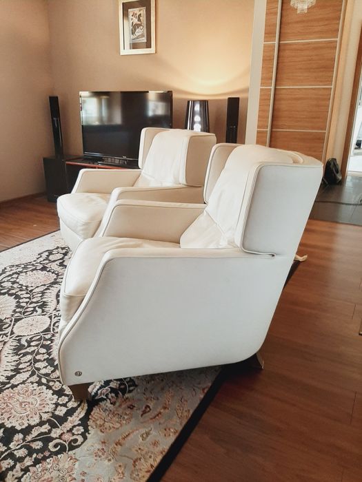 Fotele Natuzzi Amadeus