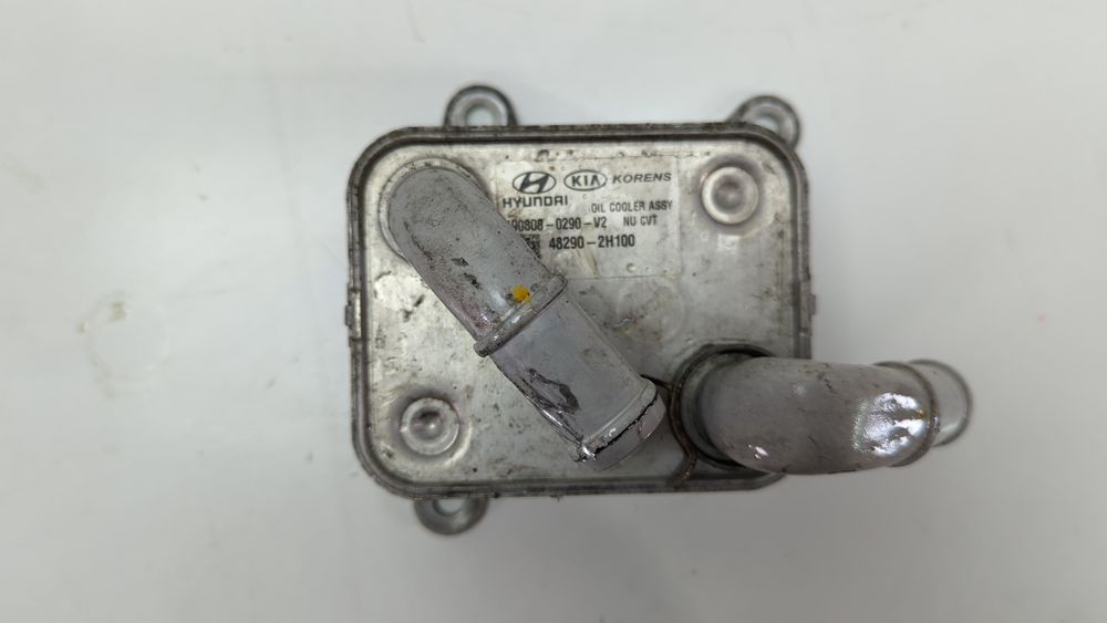 Масляный радиатор АКПП для Hyundai Elantra SEL 2016-2019