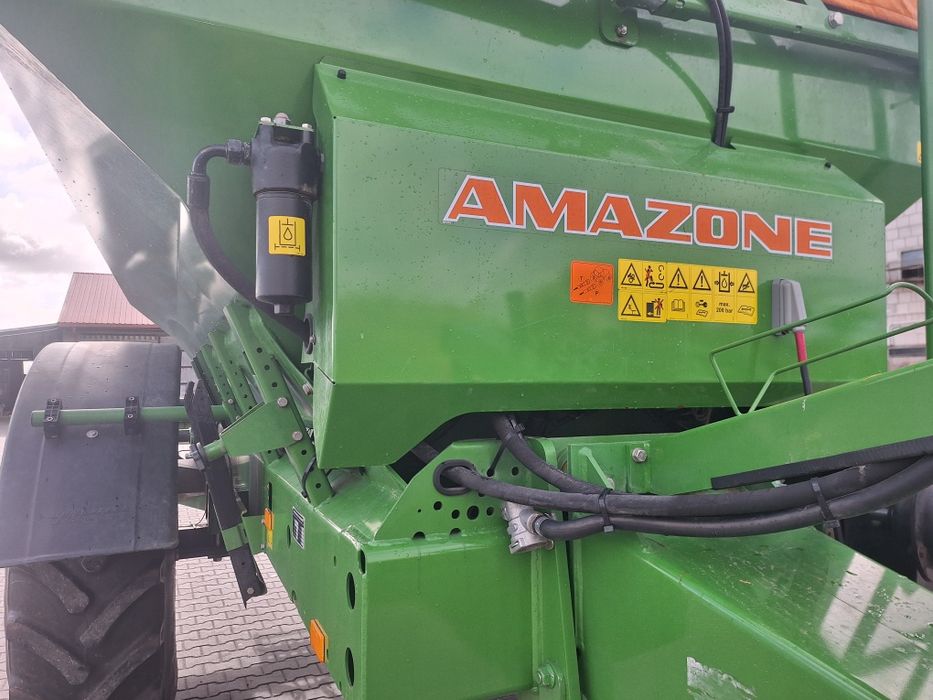 Rozsiewacz Amazone ZG-B 5500 Ultra Hydro GPS