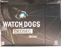 Watch Dogs Edycja Kolekcjonerska