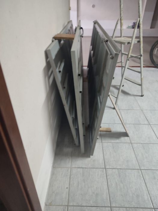 Portão de Garagem 3 portas