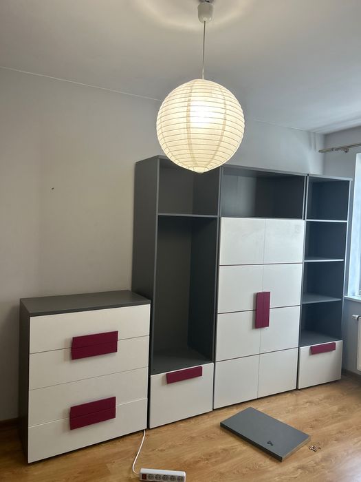 Meble do pokoju dziecięcego/młodzieżowego