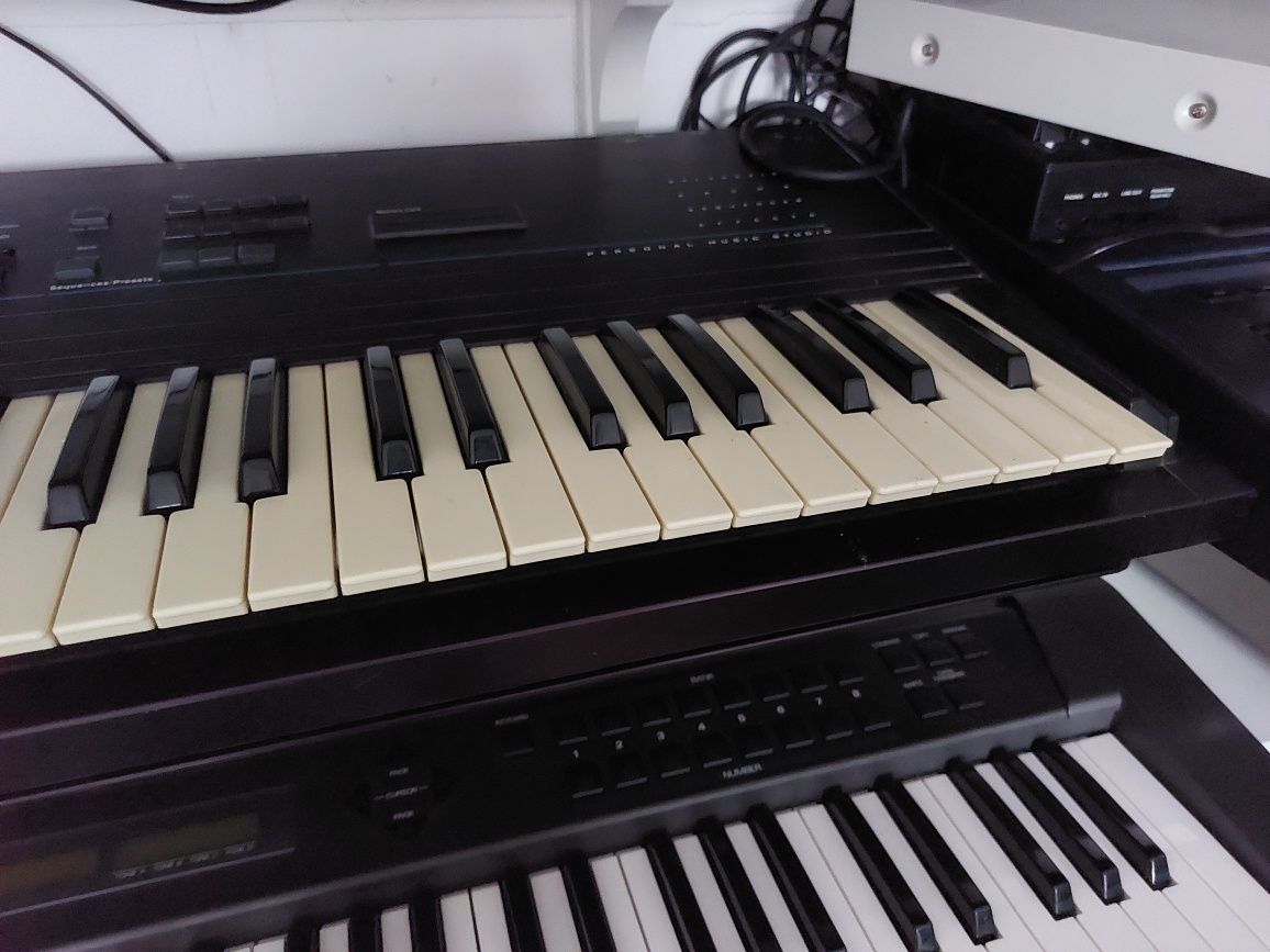 Syntezator Ensoniq SQ2