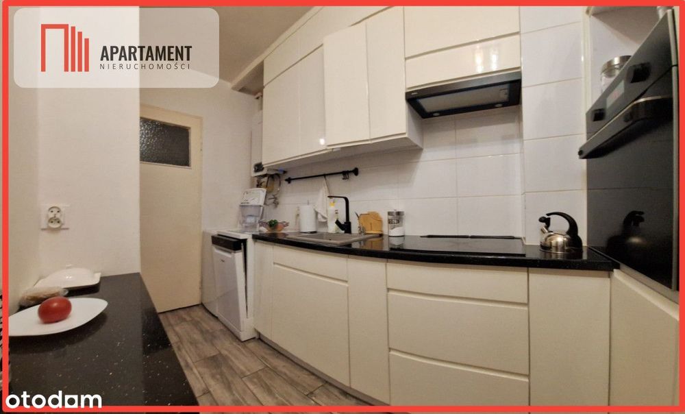 ładne 3-Pokojowe Mieszkanie W Nakle