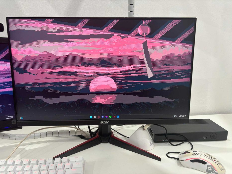 Komputer Stacjonarny zestaw