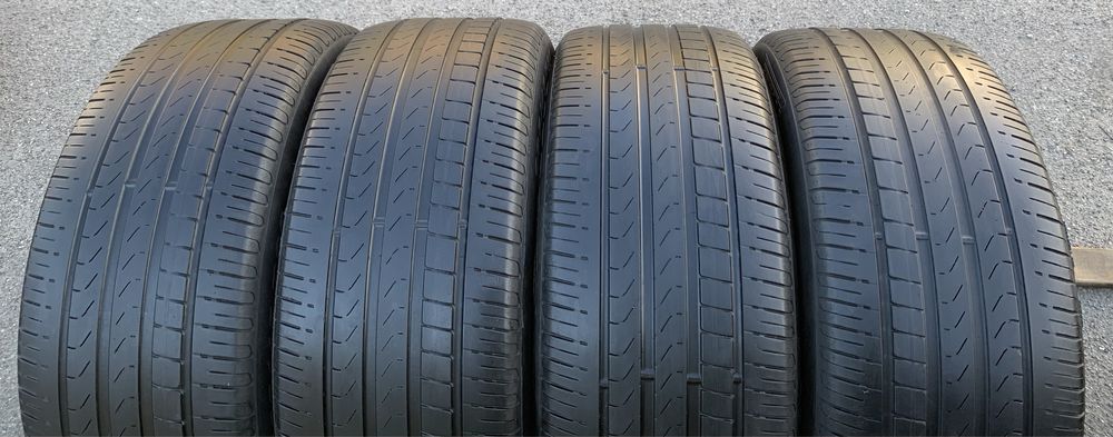 Шини Pirelli Scorpion Verde 285/45 R20.