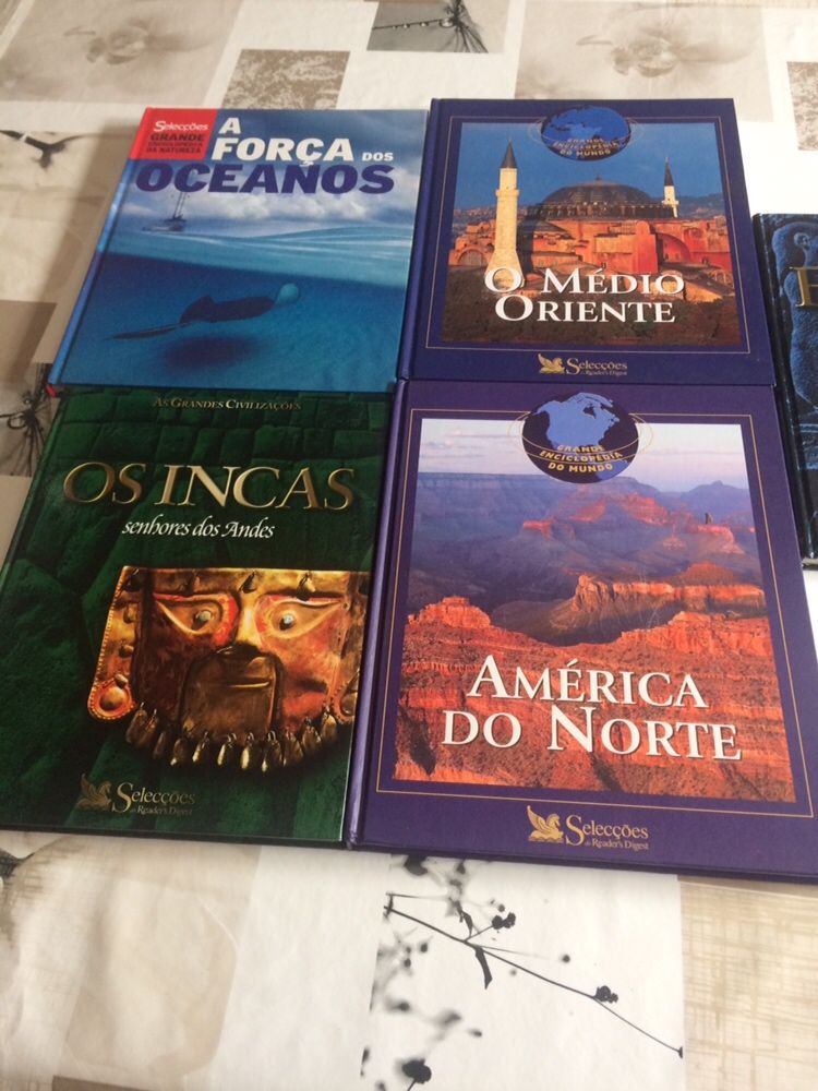 Livros Selecções do Readers Digest