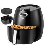 NOWA Frytkownica beztłuszczowa Uten HF-1088 duża 6,5L 1800W air fryer