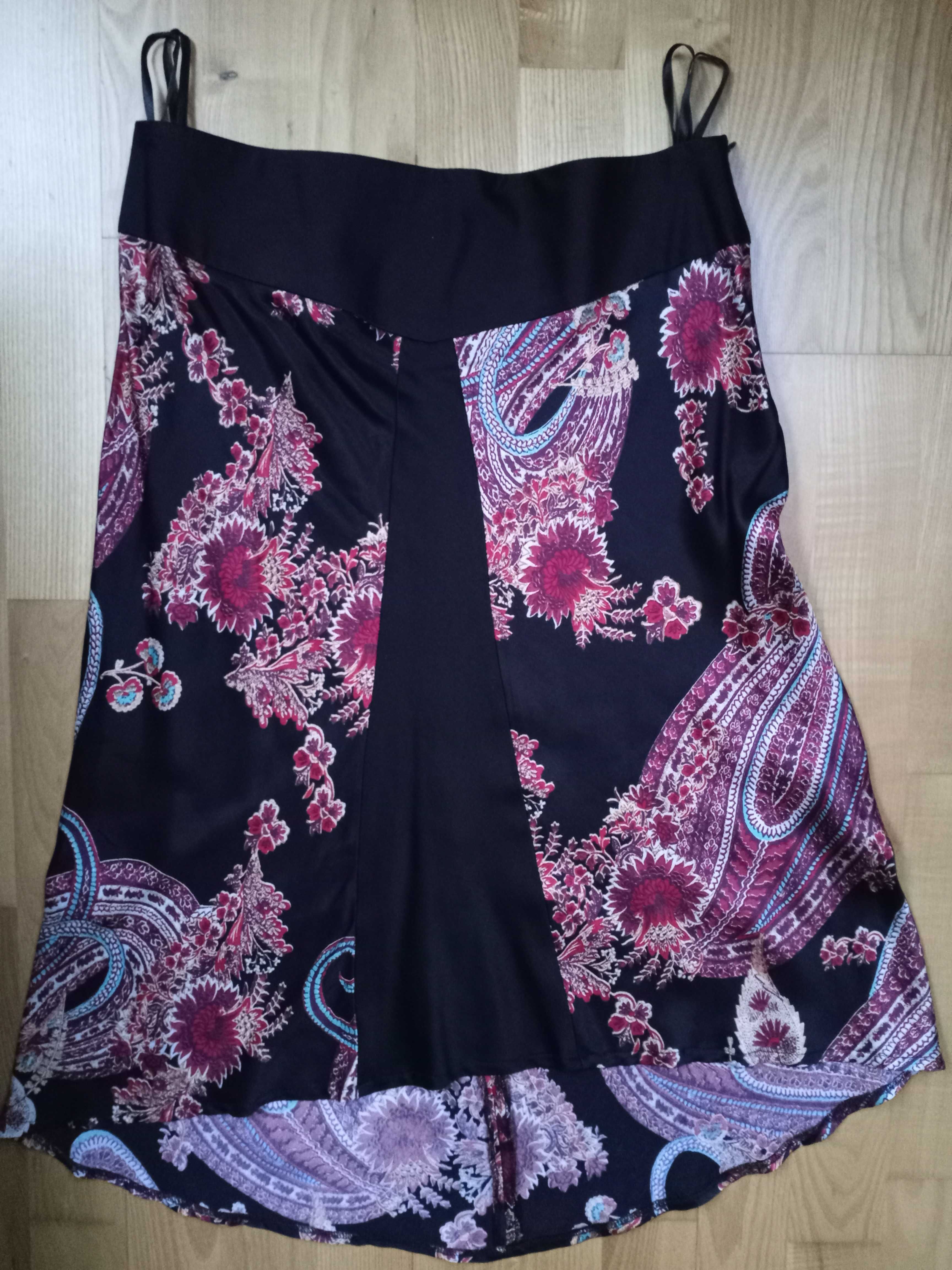 Spódnica retro paisley  firmy Maxima rozmiar XL