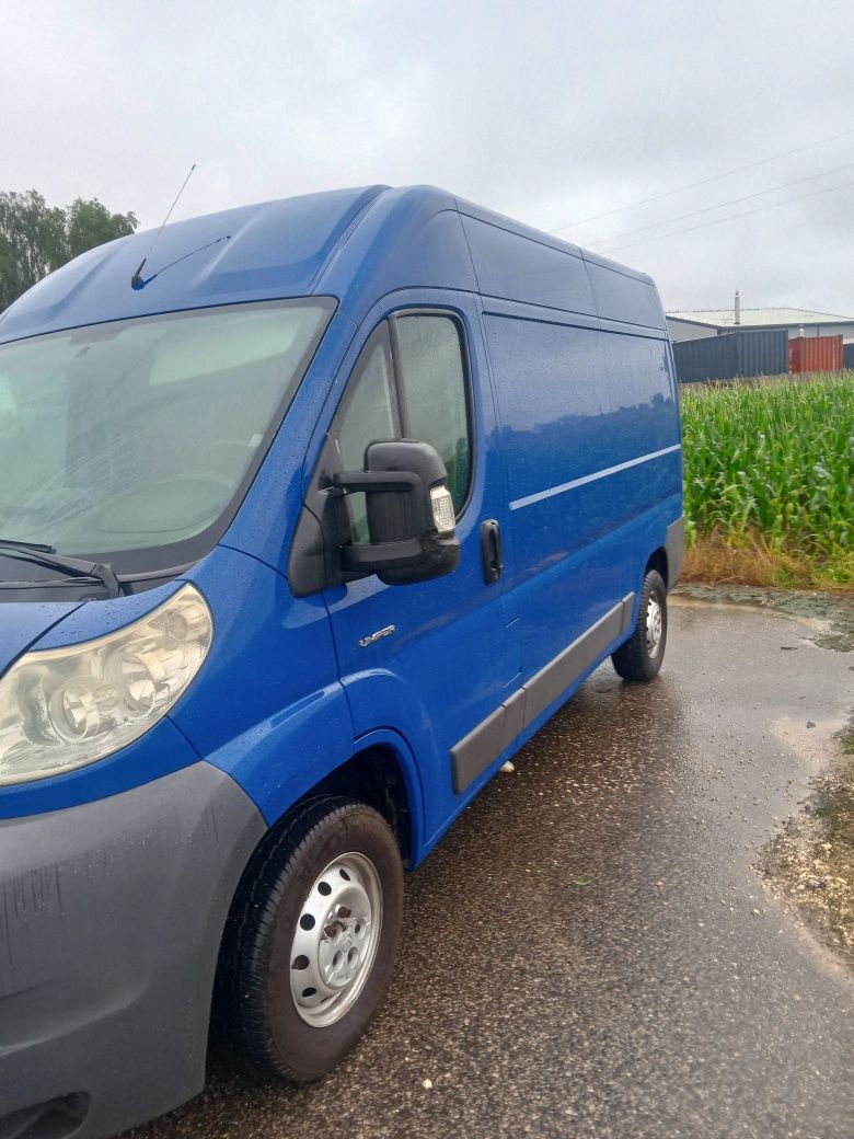 Citroen Jumper 2.2 2007r.