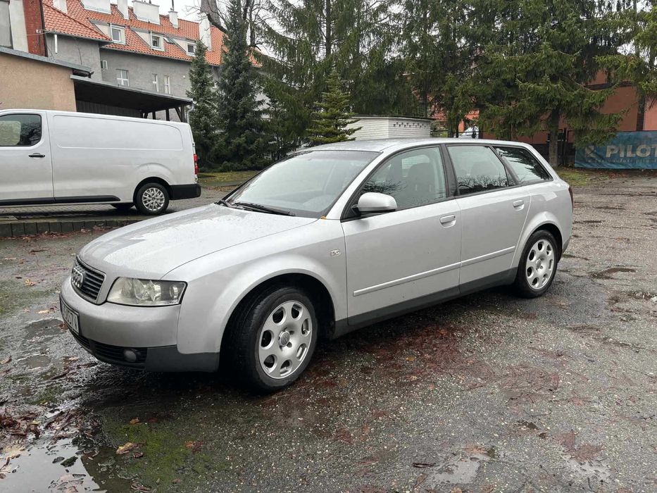 Audi A4 B6 2.4 Benzyna + LPG 270,000 km przebieg 1 właściciel w Polsce