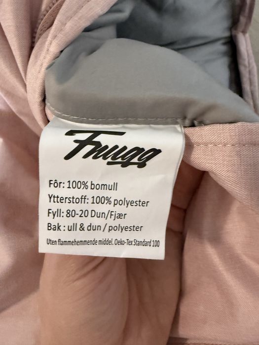 Пуховий конверт мішок чохол