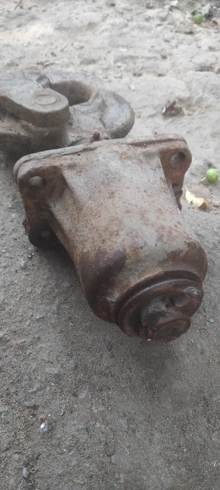 Причіпне Камаз Маз