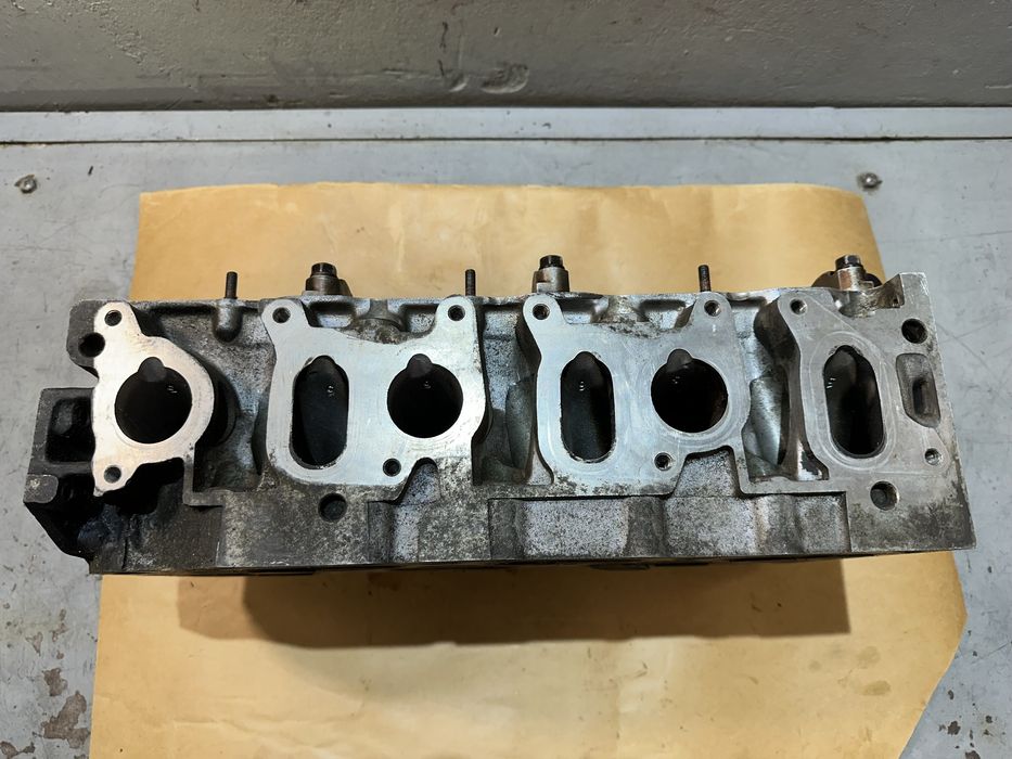 ГБЦ VW VR6 021103373B Фольксваген Passat B3 Golf III Пассат Гольф 2,8