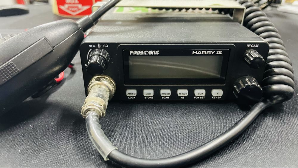 Cb radio harry 3 stan bardzo dobry