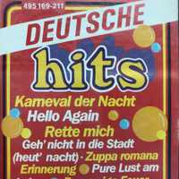 Kaseta - Various - Deutsche Hits