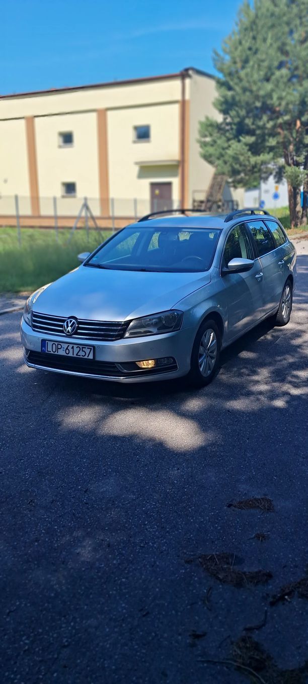 Volkswagen Passat Volkswagen Passat B7 1.4 Tsi 122KM
