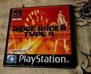 Ridge Racer Type 4 Ps1/Psx