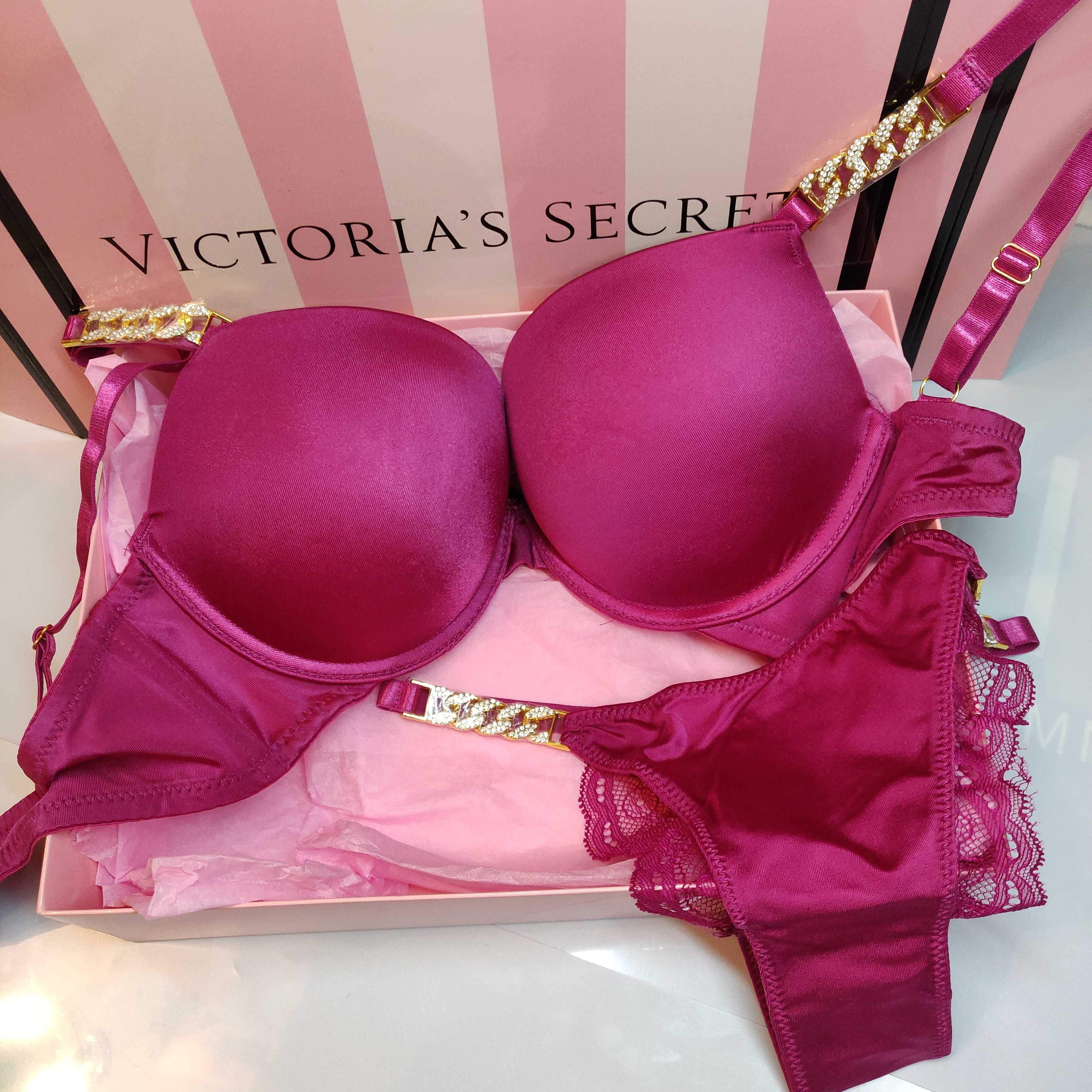 Распродажа Комплект Виктория Сикрет Victoria's Secret
нижнее белье В/С