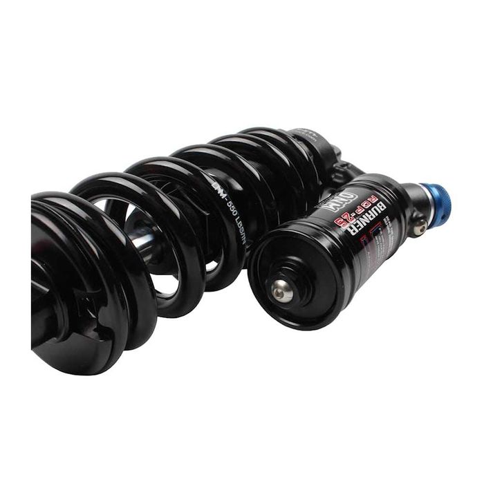 ‼️Задній Амортизатор DNM RCP-2S (190 ММ, 550 LBS) Повітряно-Масляний