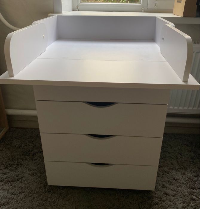 Пеленальний комод DeSon