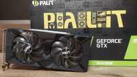 Видеокарта Palit GeForce GTX 1660 super 6GB