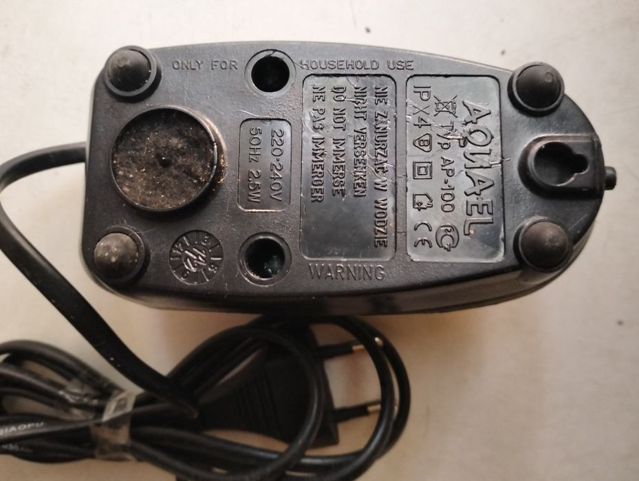 Компрессор для аквариума. 102 грн.