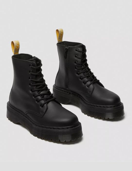 Botas Dr Martens Platform Vegana Originais