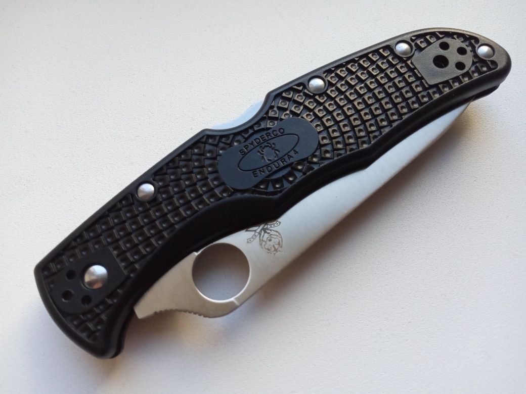 Коллекционирование Spyderco Endura. Новый, складной нож. Антиквариат