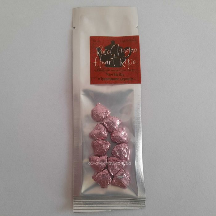 Смола пуера Ча-гао ШУ і ШЕН Екстракт Пуеру в асортименті 10 видів