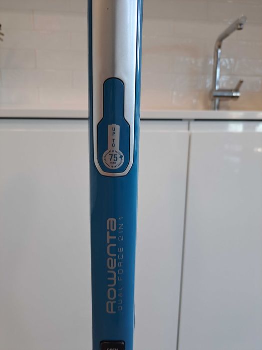 Aspirador vertical Rowenta dual Force 2 in 1