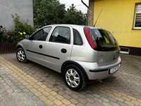 Opel Corsa  C  klima