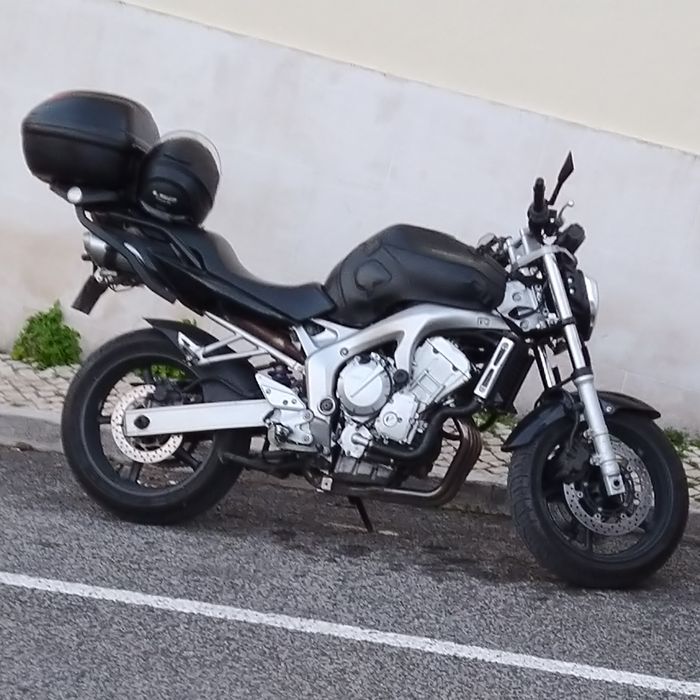 Yamaha Fazer 600cc 98cv