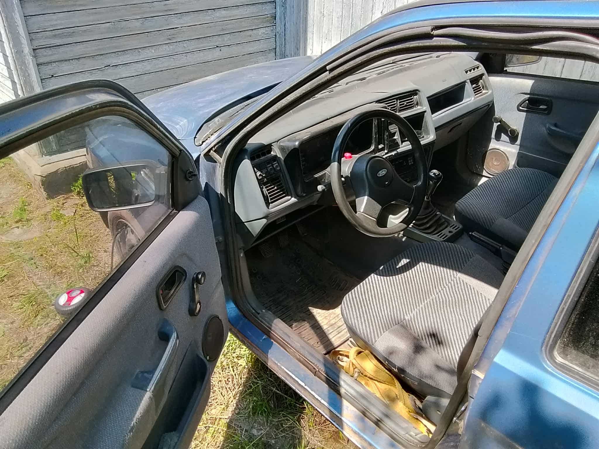 Продам або обмен на инше авто.на ходу газ.