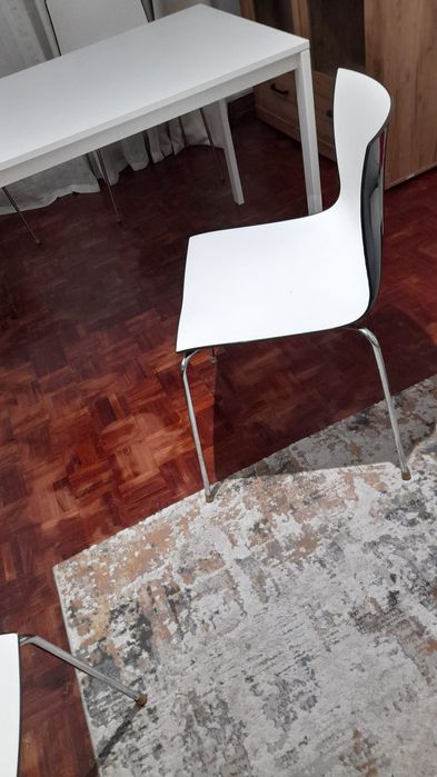 Aparador, Móvel TV, Mesa Jantar + 4 Cadeiras