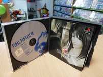 Retro PSX Final Fantasy XIII FF8 Playstation 1 NTSC-J