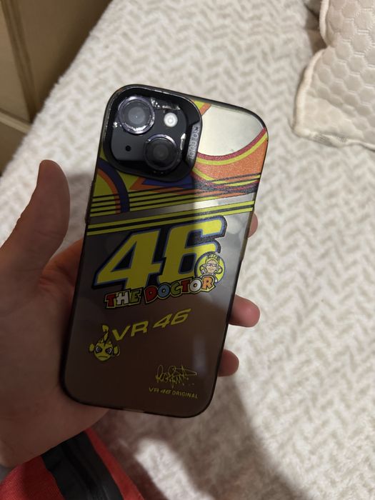 Iphone 15 128gb com 89% de bateria