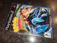 Crash of the Titans PS2 gra ANG (stan bdb+) sklep Ursus