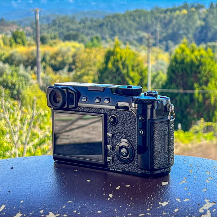 Fujifilm X-Pro2 (Corpo) - 24.3MP